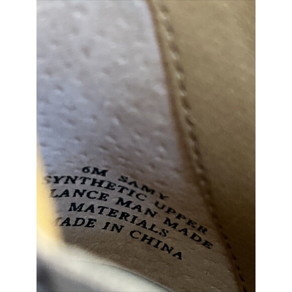 Dolce Vita Booties Women's Size 6 Gray-purple Ankle Boots Faux Snakeskin - Picture 7 of 10